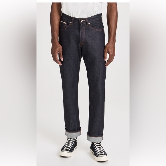 Naked & Famous Salvage Denim - Picture 1 of 12